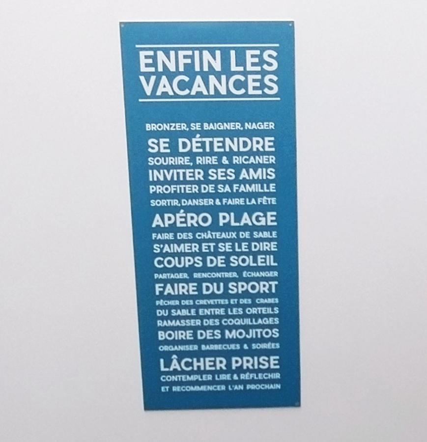 La Suite 57 Capbreton Exterior foto