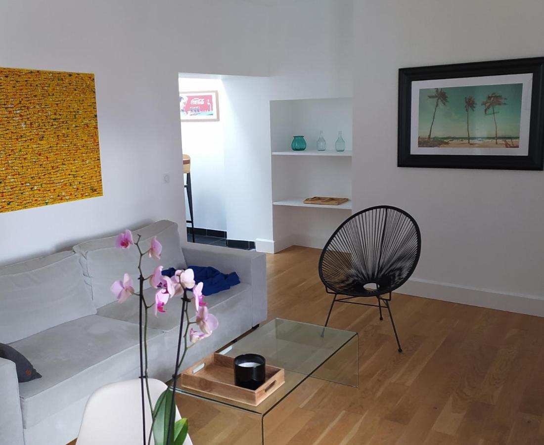 La Suite 57 Capbreton Exterior foto